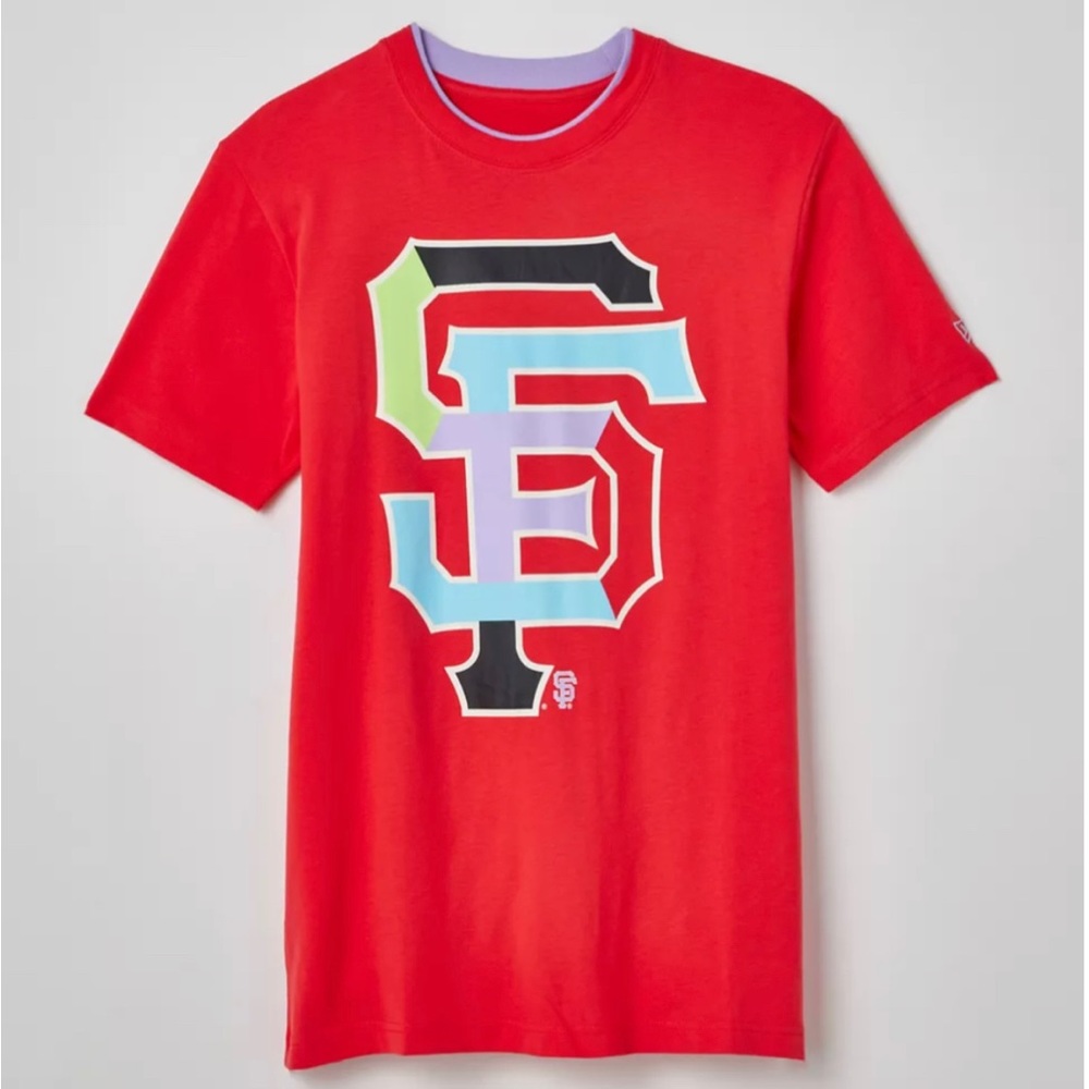 NWT SF Giants Tee